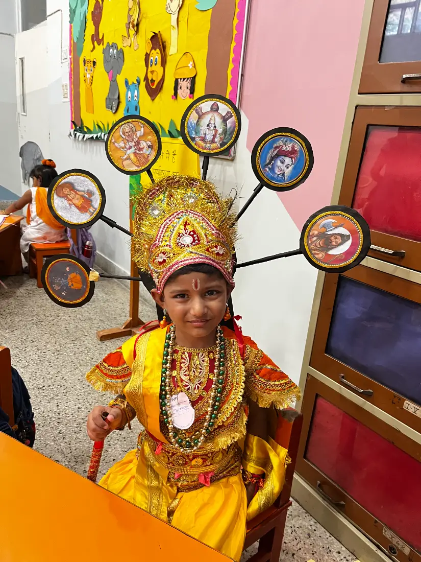 Inter School Competition- Insight 2024, organized by Indus Valley Public School Noida on Tuesday, August 13, 2024