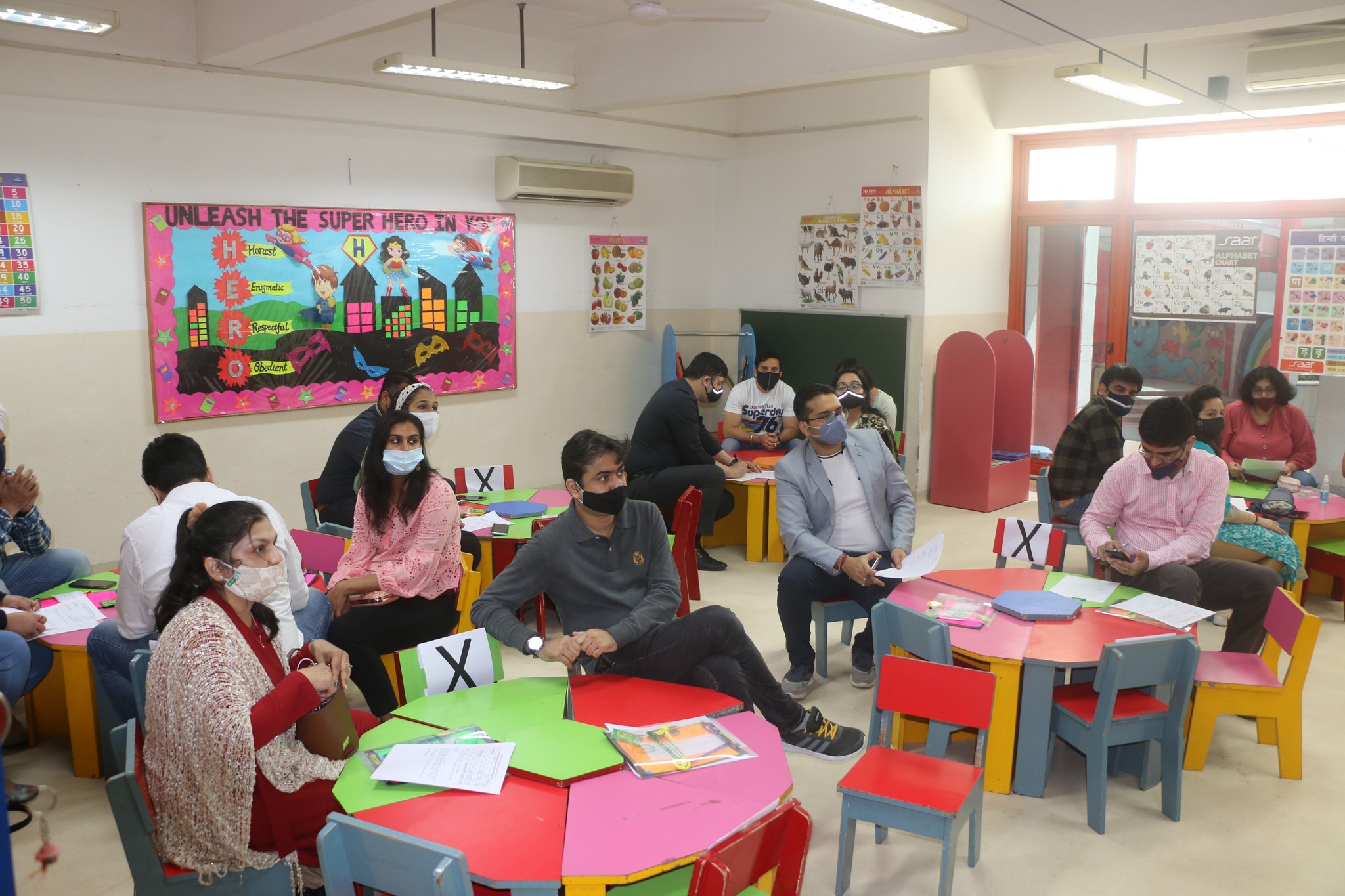 ORIENTATION DAY 2020-21