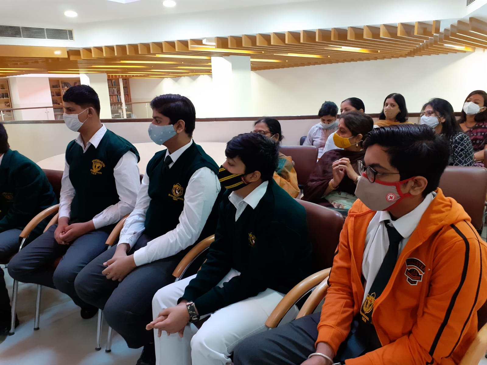 Book Reading Social Media (Samaira)