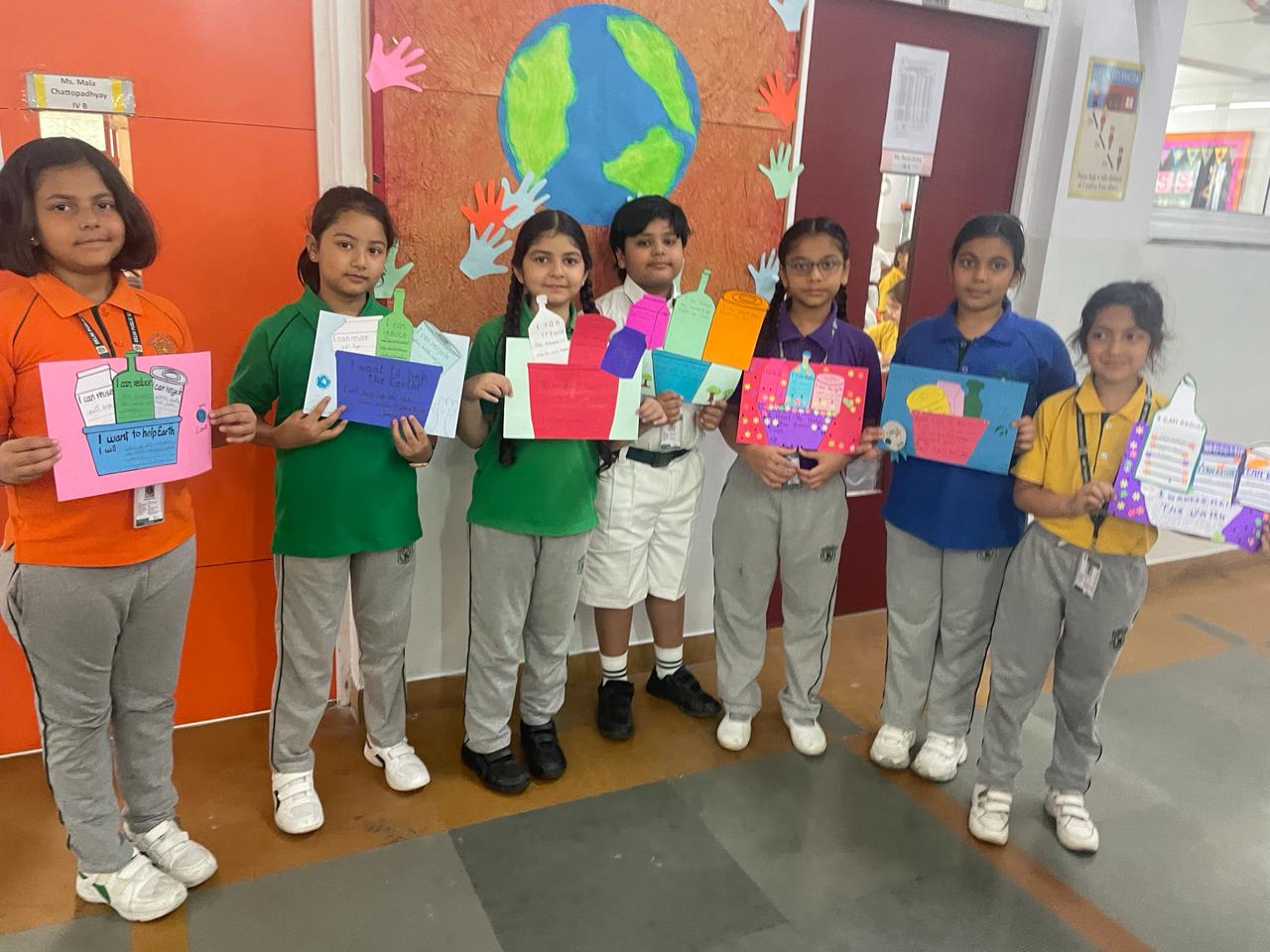 Special Week ‘Green Footprints’