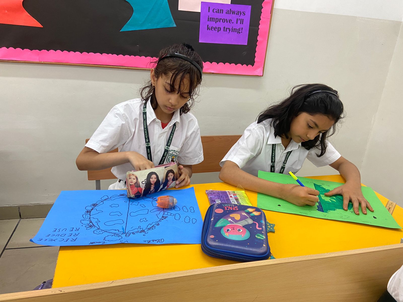 Special Week ‘Green Footprints’