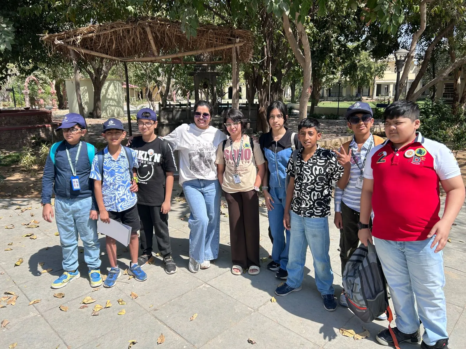 School Trip Report - Class VI