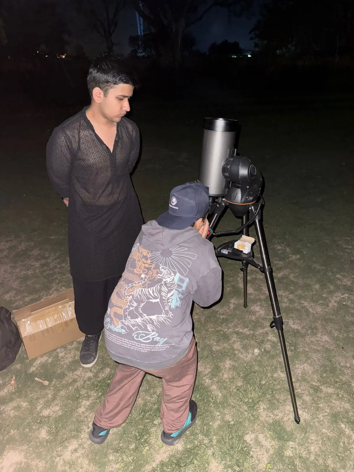 School Trip Report - Class VI