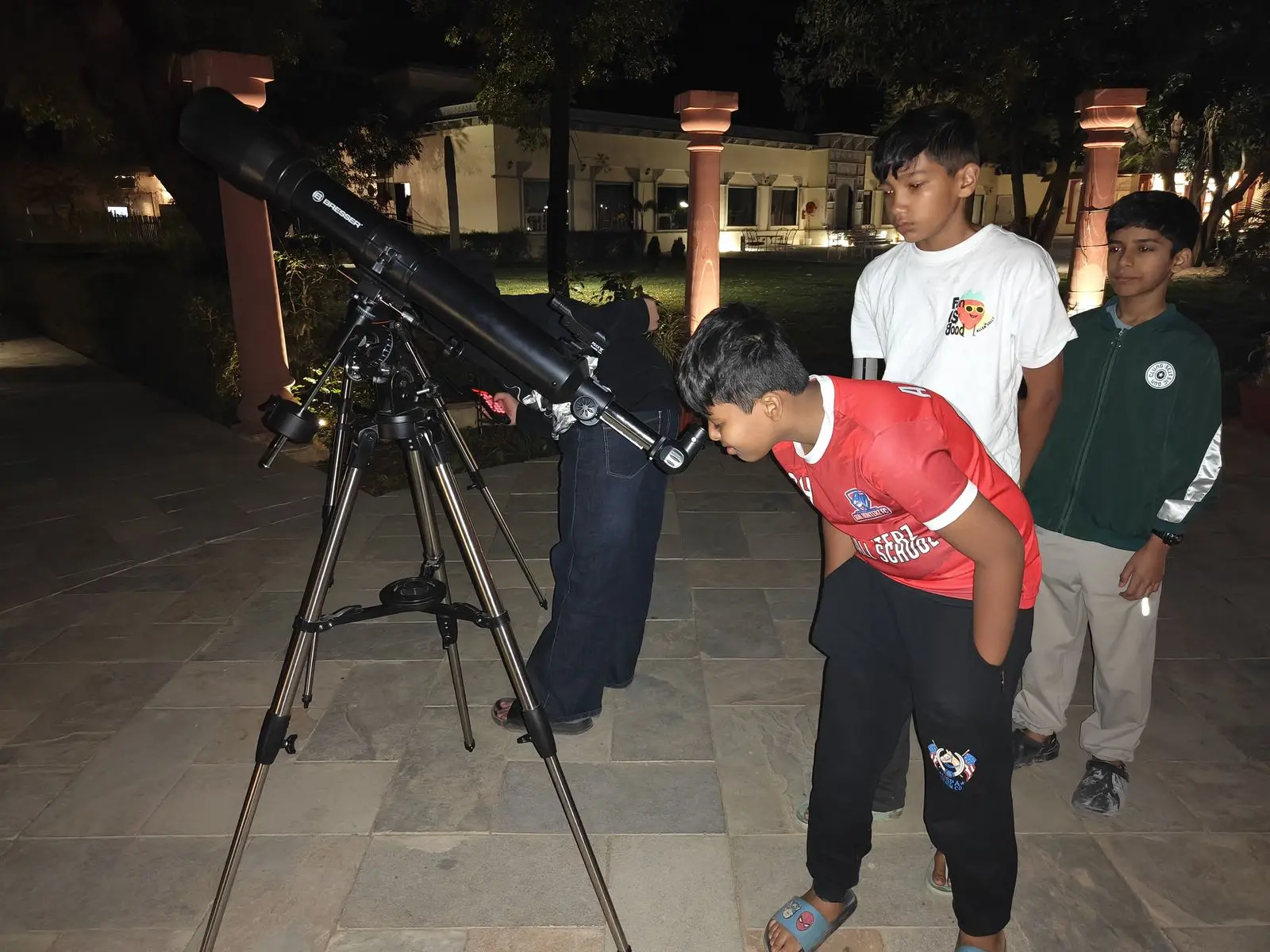 School Trip Report - Class VI