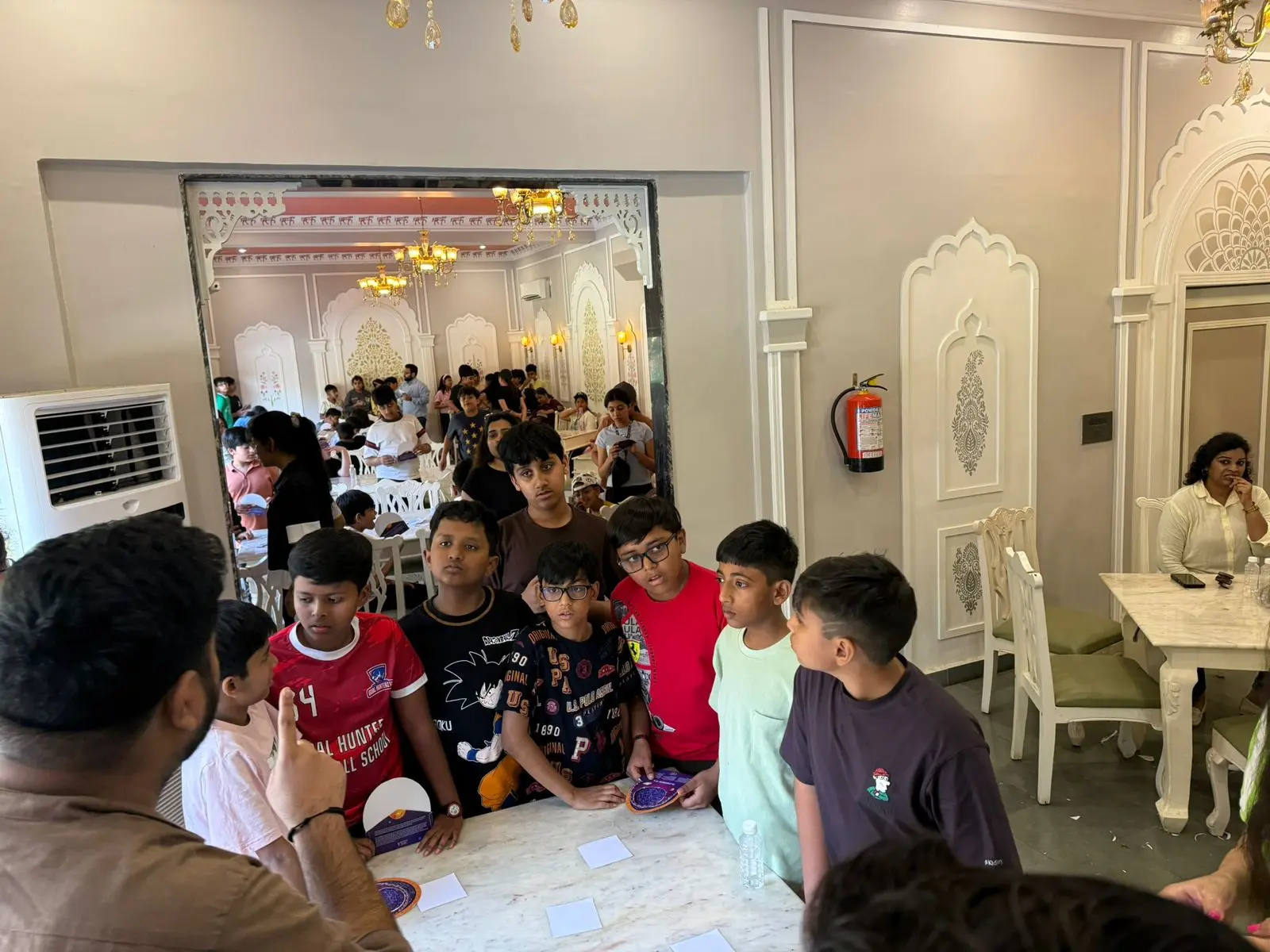 School Trip Report - Class VI