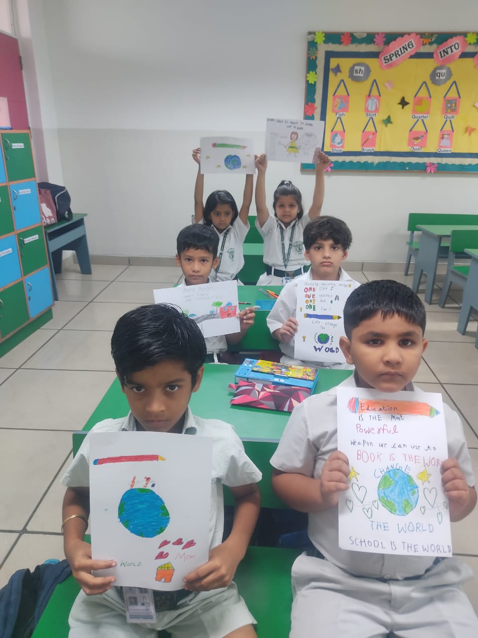 Your Vision, Your Poster