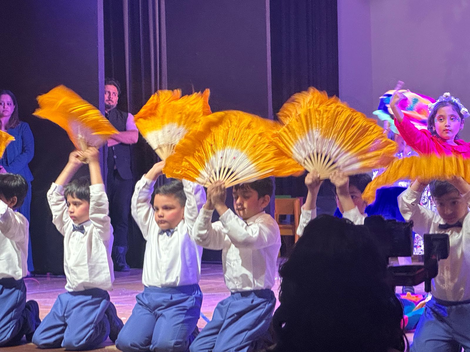 Every emotion has a story to tell.