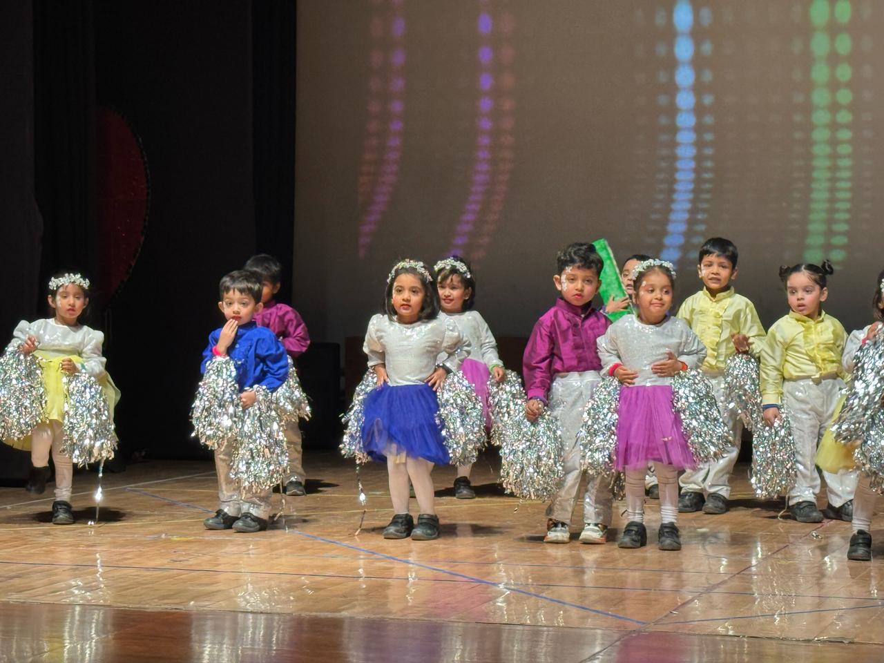 Every emotion has a story to tell.