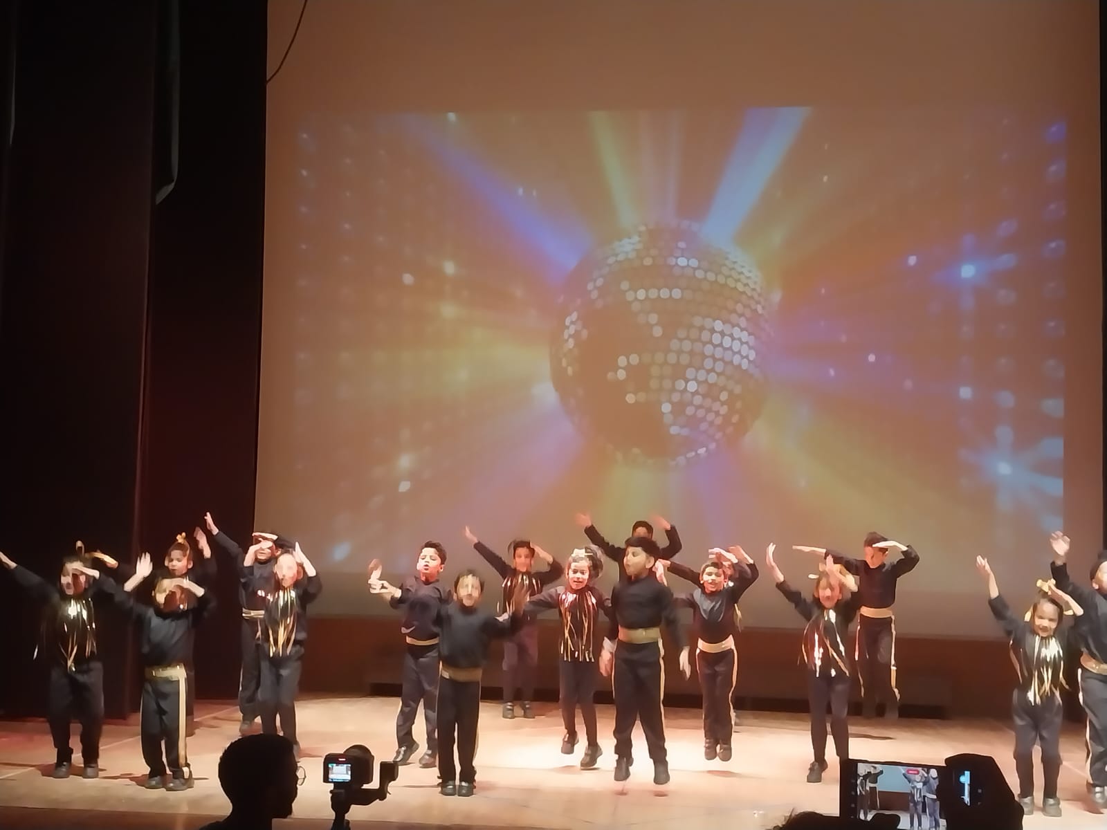 Every emotion has a story to tell.