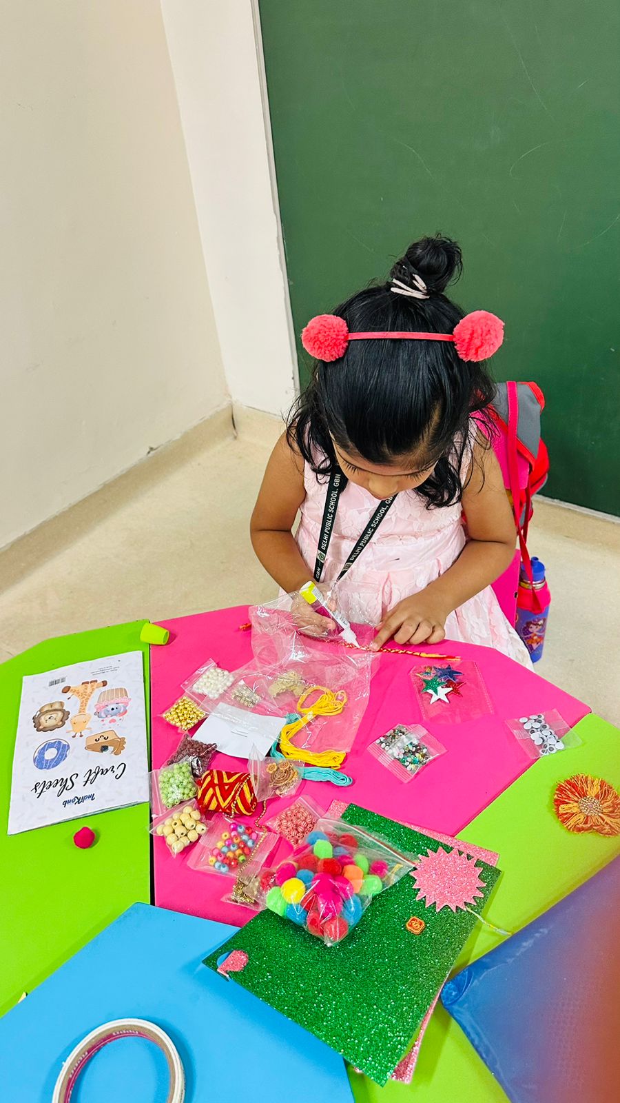 Rakhi Making Competition