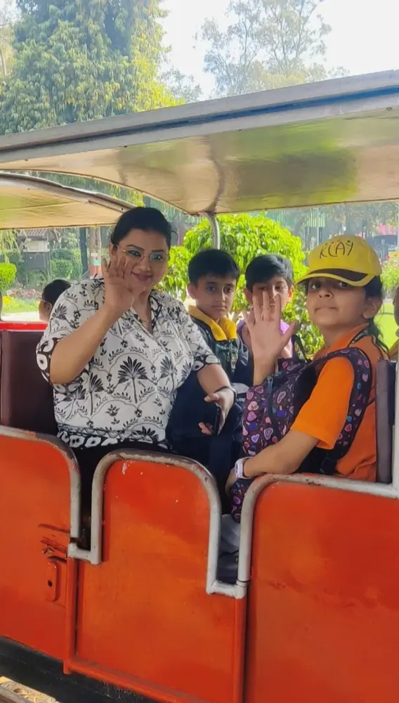 Report- Grade 3 Railway Museum