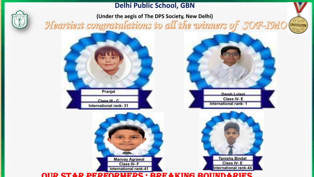 SOF IMO Grade I to V						 											 											 											 											 											