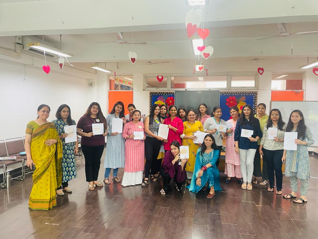 Teacher’s Training Workshop