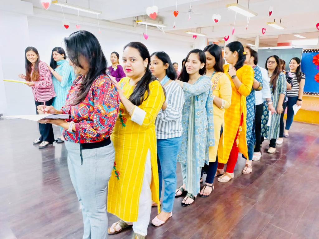 Teacher’s Training Workshop