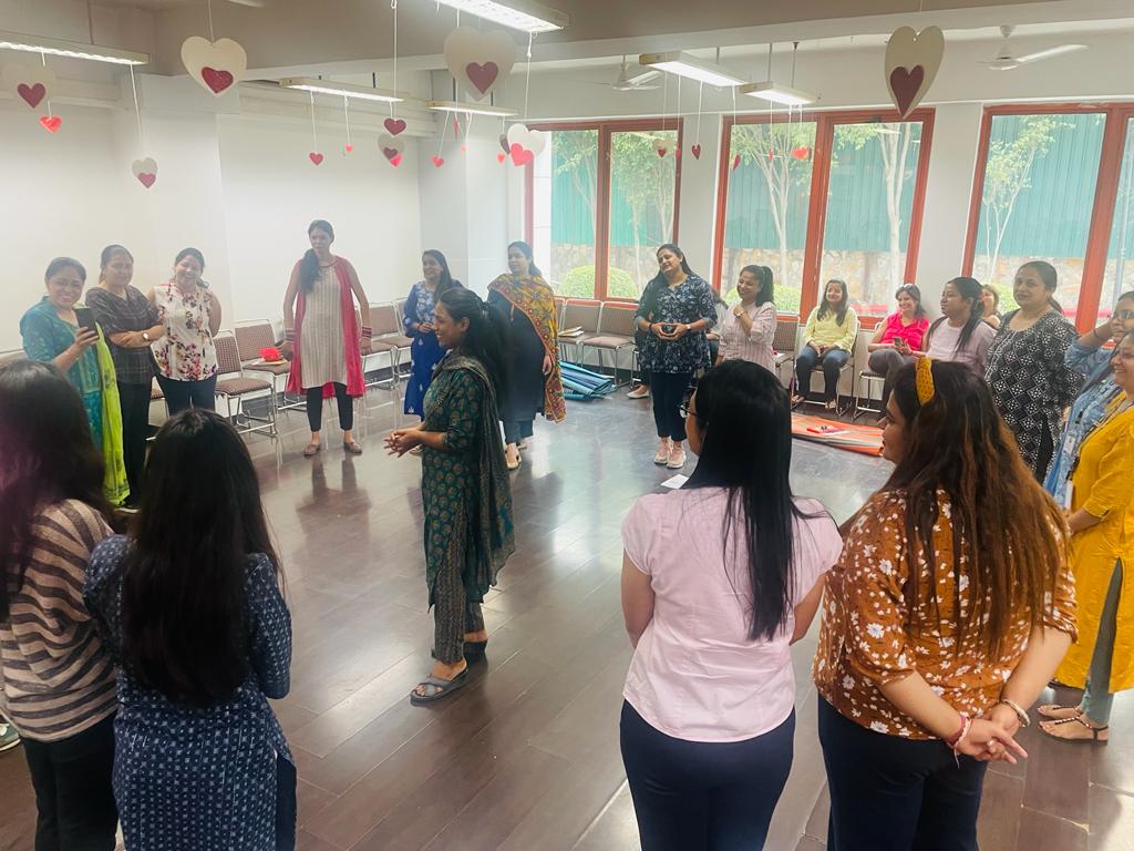 Teacher’s Training Workshop