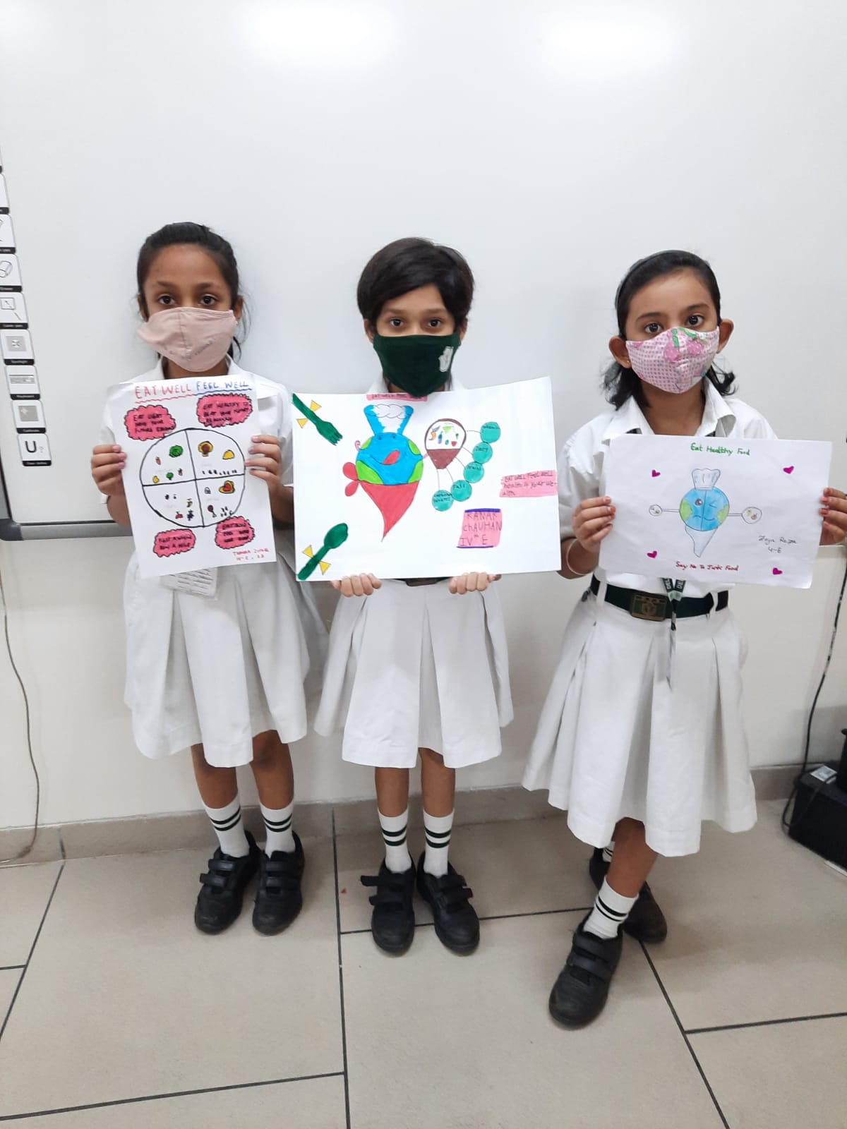 Inter House Competition