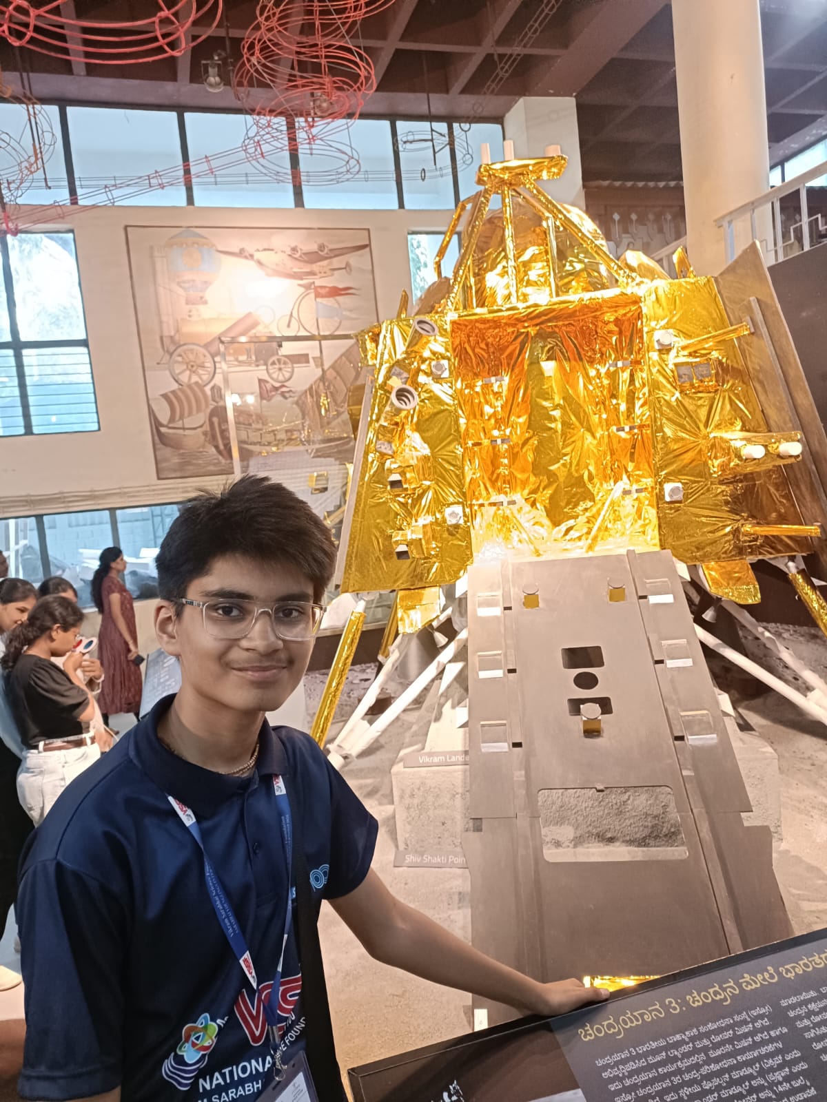 Younglings Internship Program 2024